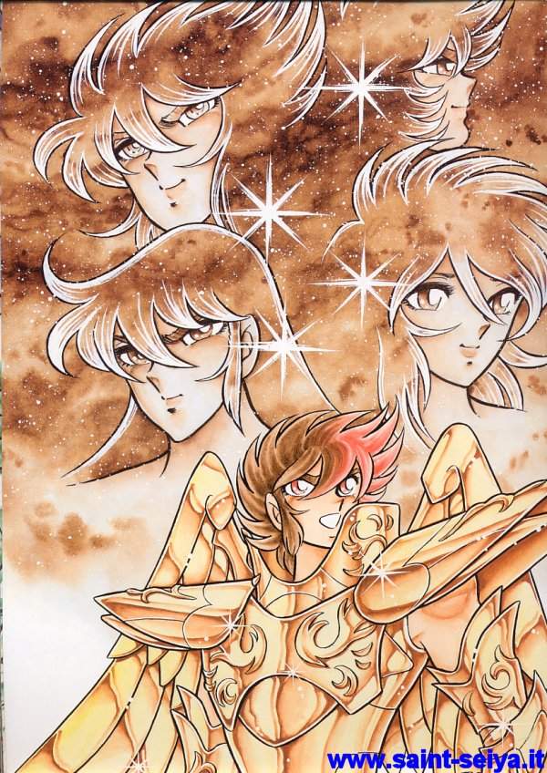 Otaku Gallery  / Art Books / Saint Seiya - Sora / sora25.jpg